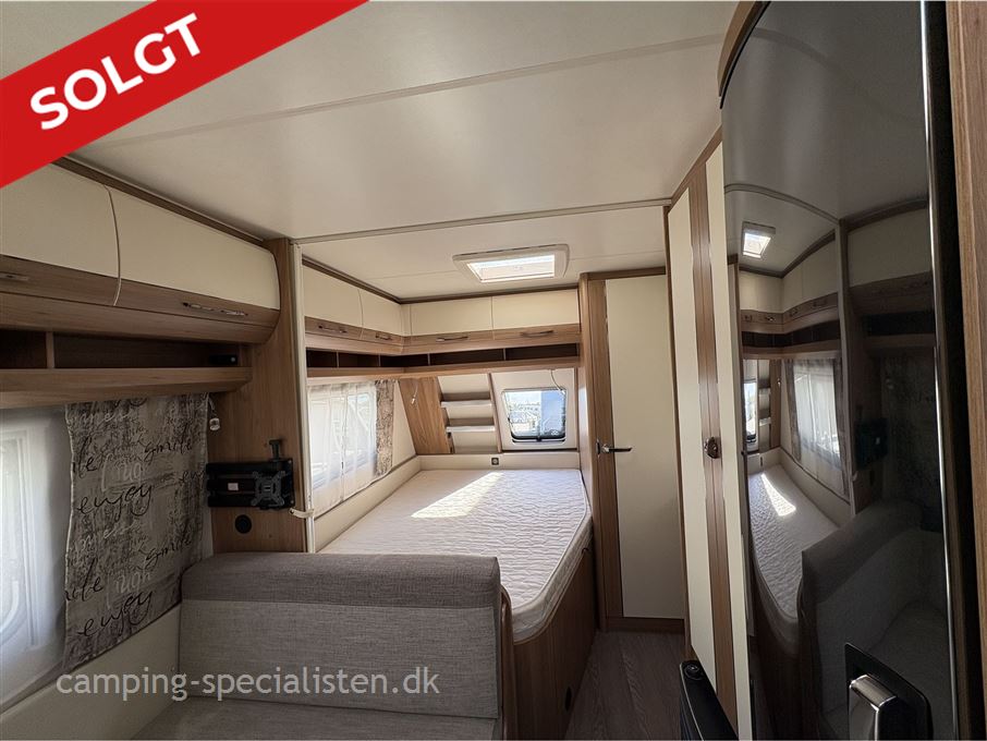Hobby De Luxe 400 SFE